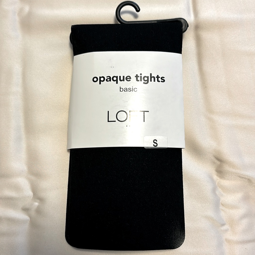 Loft Basic Opaque Tights